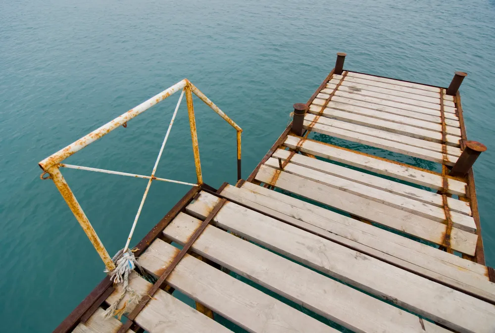 floating docks