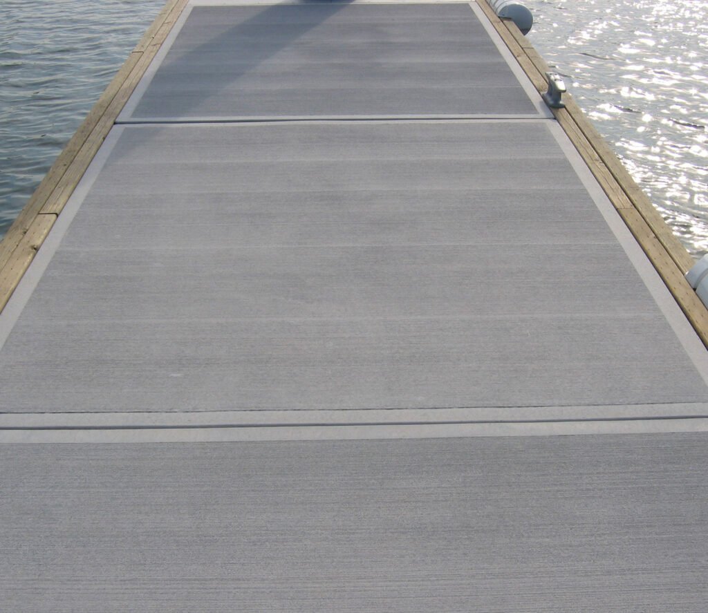 Concrete Docks